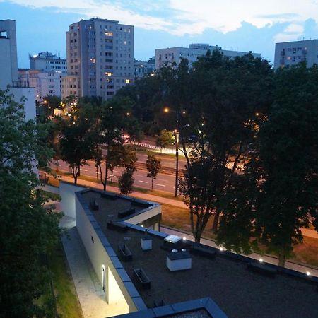 Apartament Ogrodowa Studio Warszawa Kültér fotó