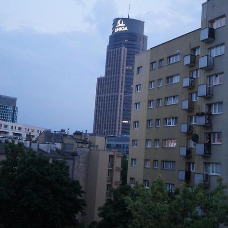 Apartament Ogrodowa Studio Warszawa Kültér fotó