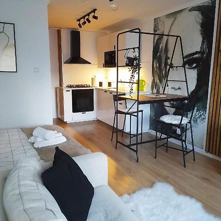 Apartament Ogrodowa Studio Warszawa Kültér fotó