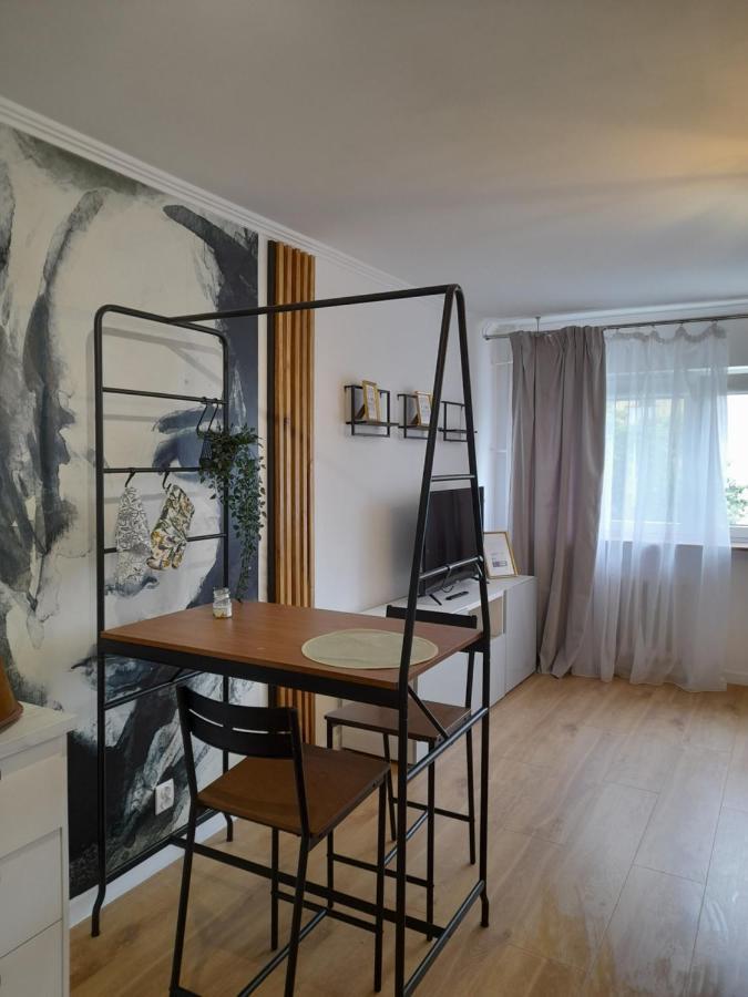 Apartament Ogrodowa Studio Warszawa Kültér fotó