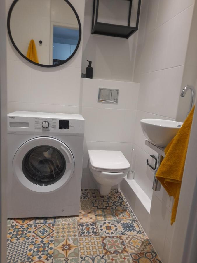 Apartament Ogrodowa Studio Warszawa Kültér fotó