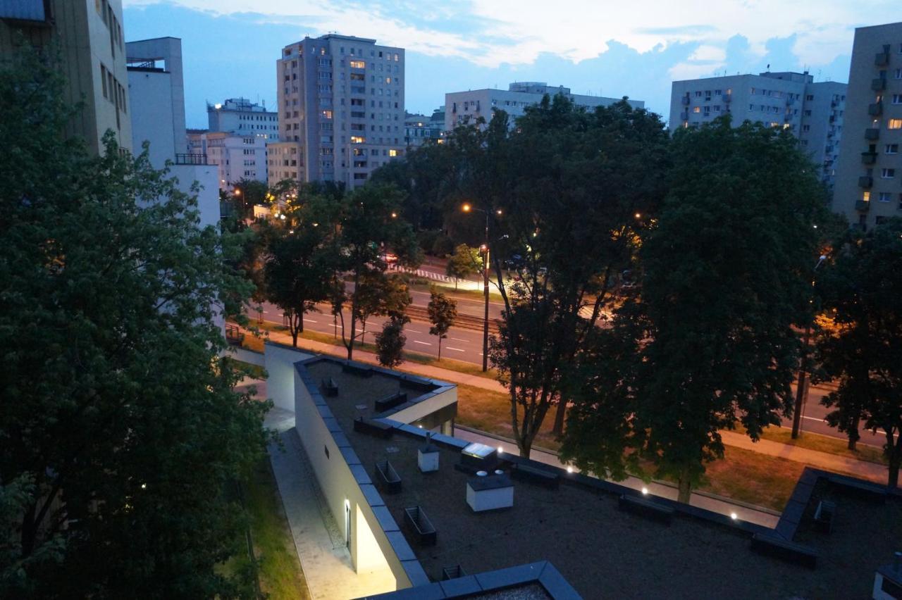 Apartament Ogrodowa Studio Warszawa Kültér fotó