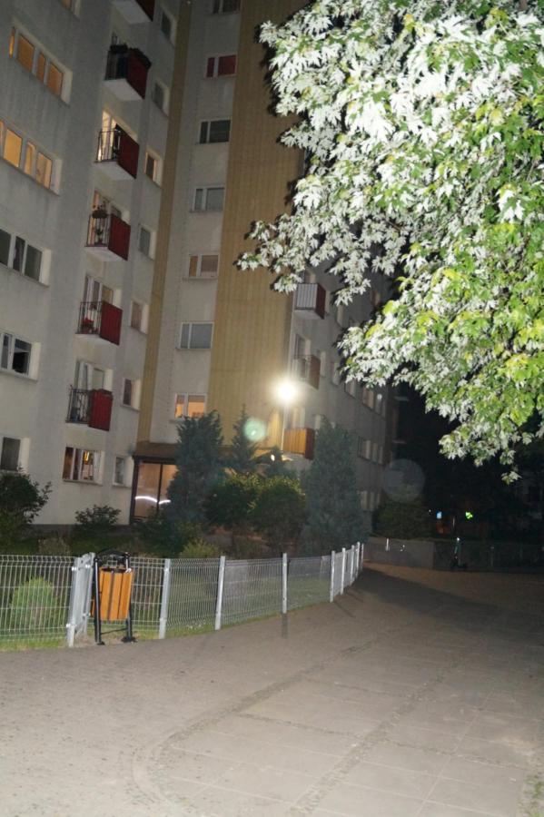 Apartament Ogrodowa Studio Warszawa Kültér fotó