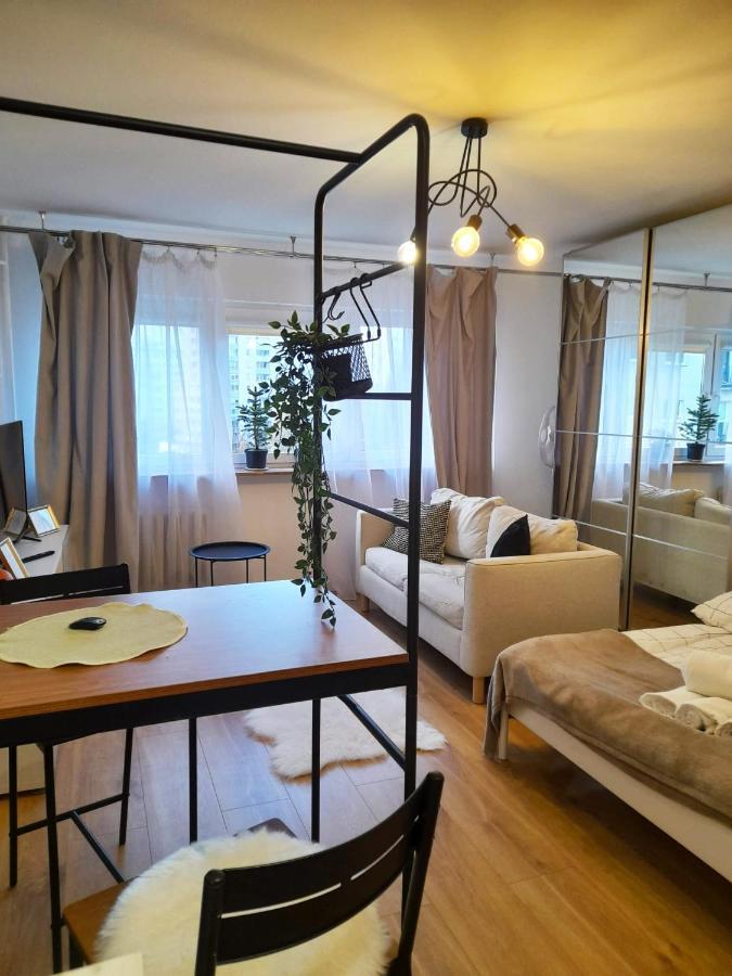Apartament Ogrodowa Studio Warszawa Kültér fotó
