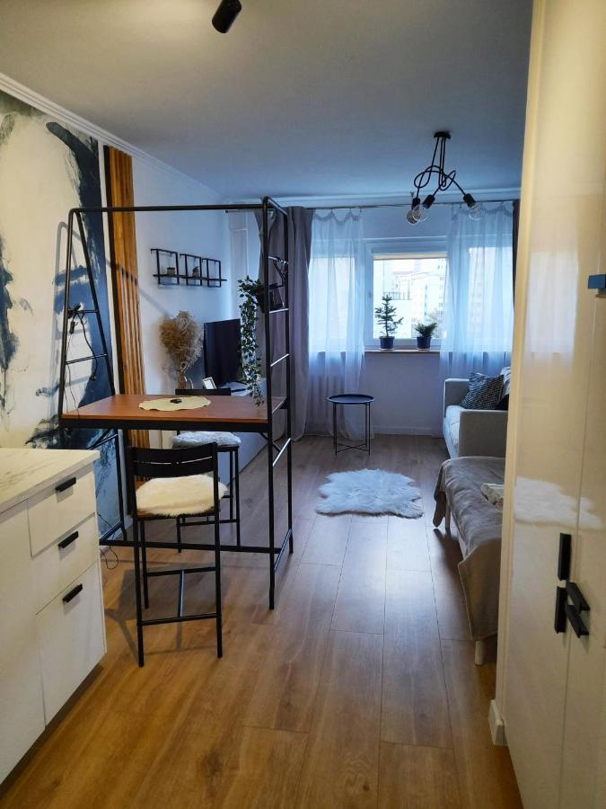 Apartament Ogrodowa Studio Warszawa Kültér fotó