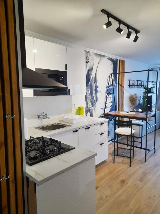 Apartament Ogrodowa Studio Warszawa Kültér fotó