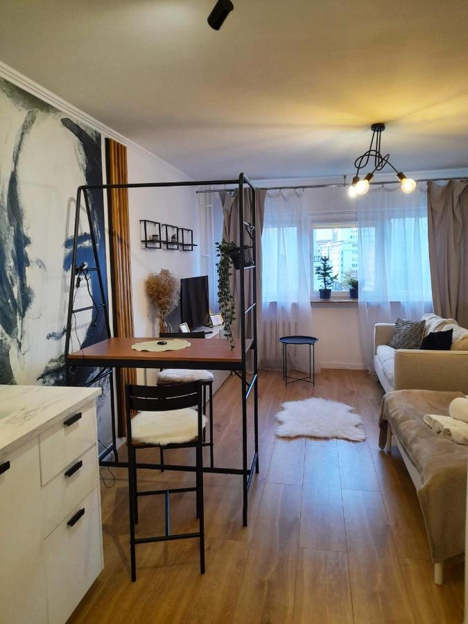 Apartament Ogrodowa Studio Warszawa Kültér fotó