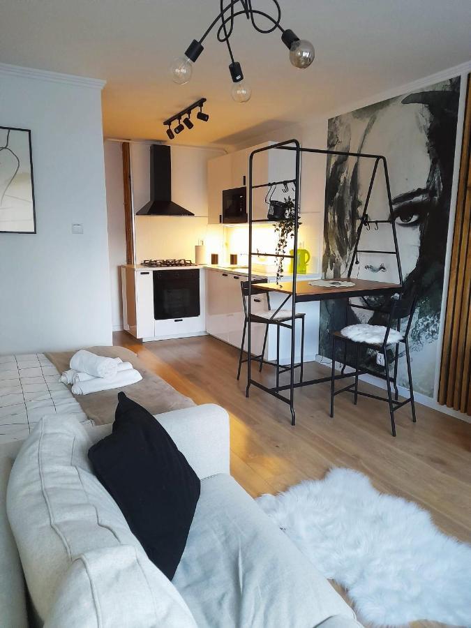 Apartament Ogrodowa Studio Warszawa Kültér fotó