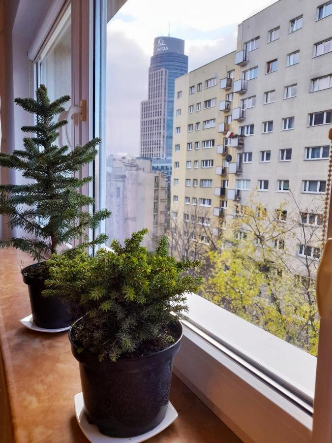 Apartament Ogrodowa Studio Warszawa Kültér fotó