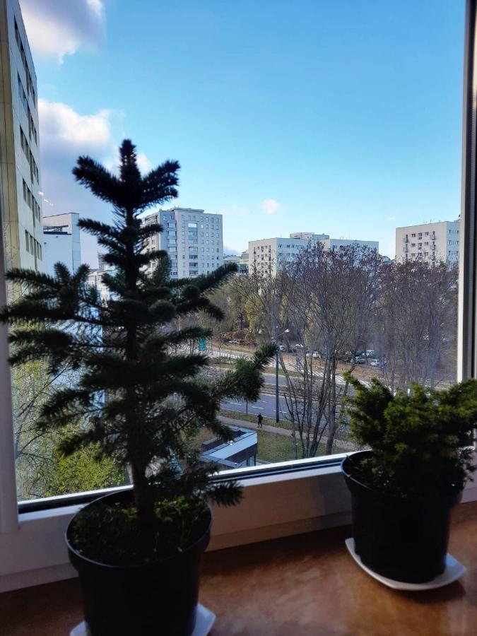 Apartament Ogrodowa Studio Warszawa Kültér fotó